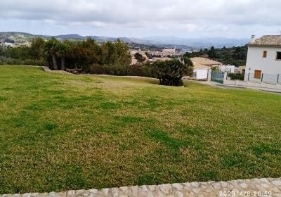 Monument del Coll de les Forques