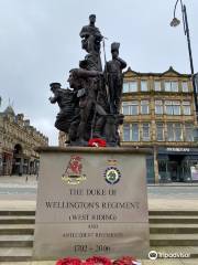 The Duke of Wellington Regiment Memorial