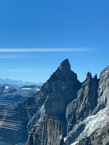 Funivia Courmayeur