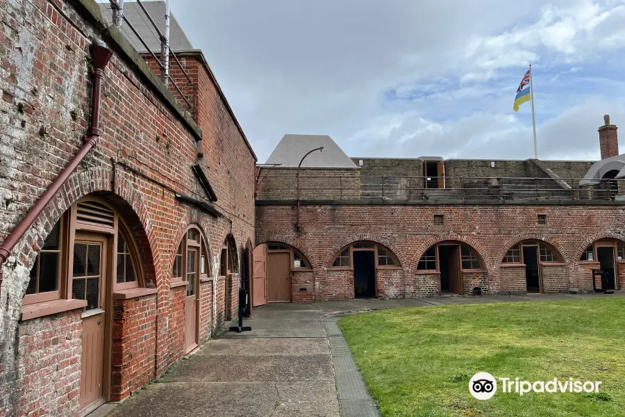 Landguard Fort