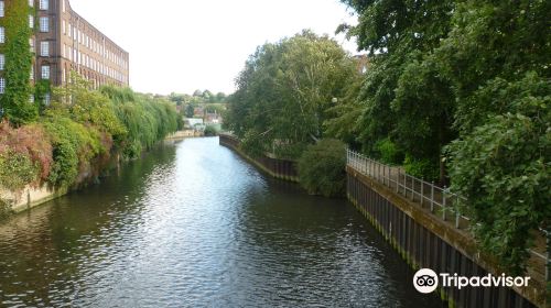 Riverside Walk