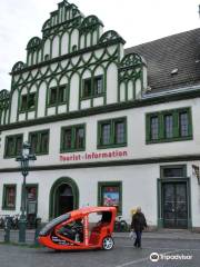 Tourist Information Weimar