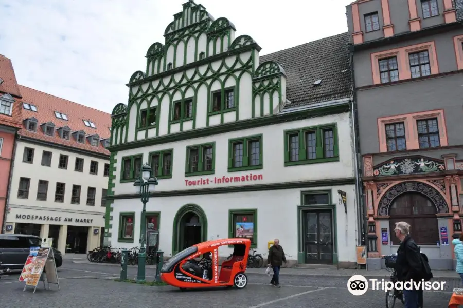 Tourist Information Weimar