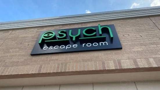 Psych Escape Room