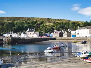 Stonehaven Harbour