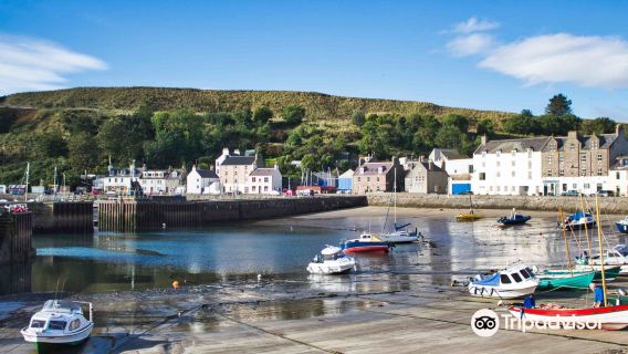 Stonehaven Harbour
