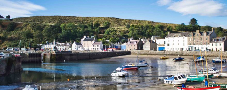Stonehaven Harbour