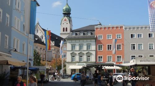 Ludwigsplatz