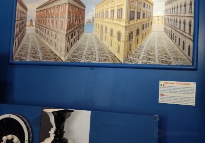 MOOI - Museum Of Optical Illusions Trapani