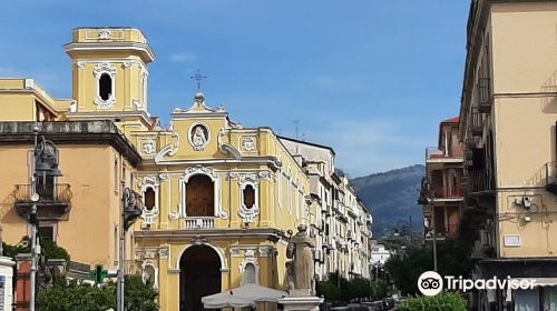 Piazza Torquato Tasso