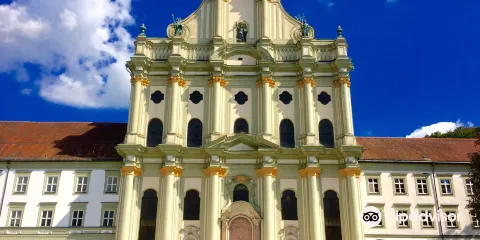 St. Maria Himmelfahrt