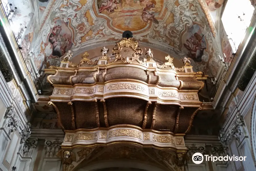 Il Monastero delle Benedettine