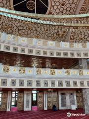 Мечеть имени Аймани Кадыровой