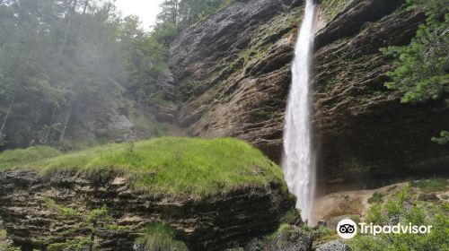 Waterfall Pericnik