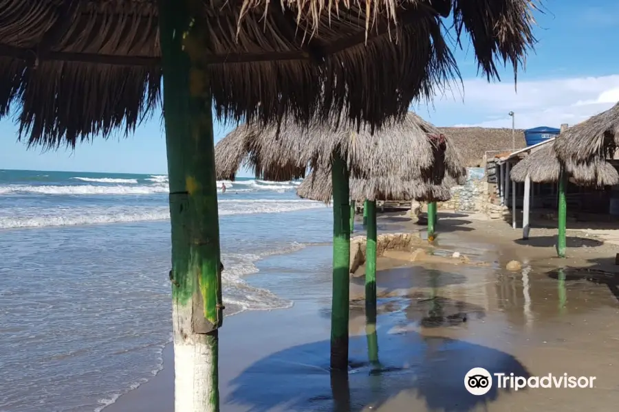 Praia da Ponta do Mel