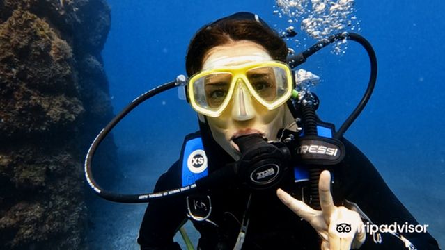 Karapat Dive Gran Canaria