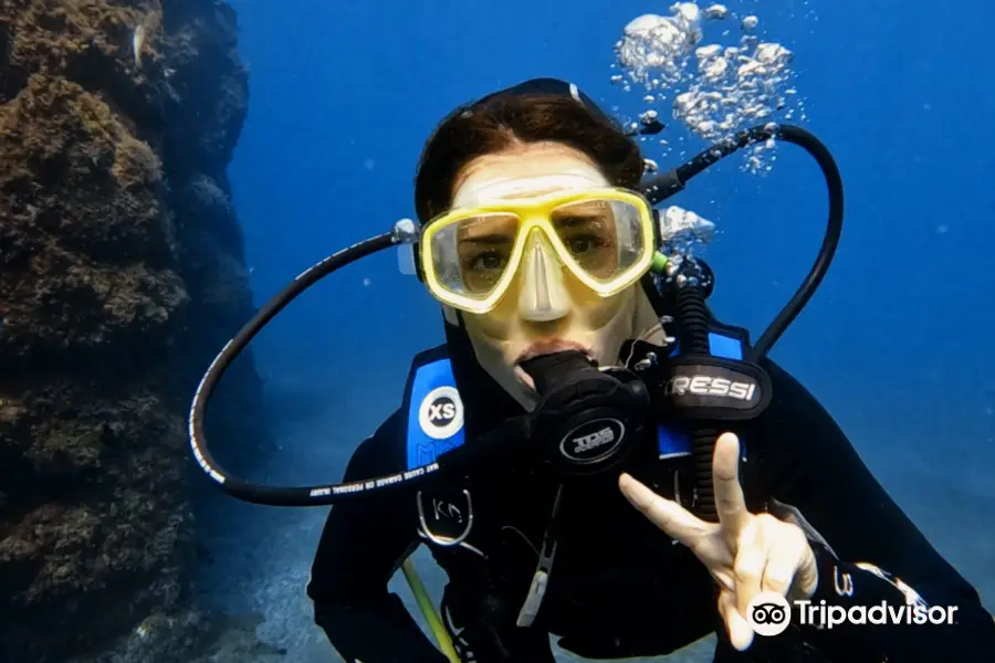 Karapat Dive Gran Canaria