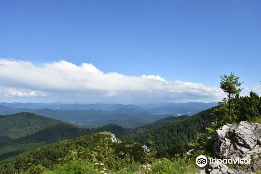 National Park Risnjak