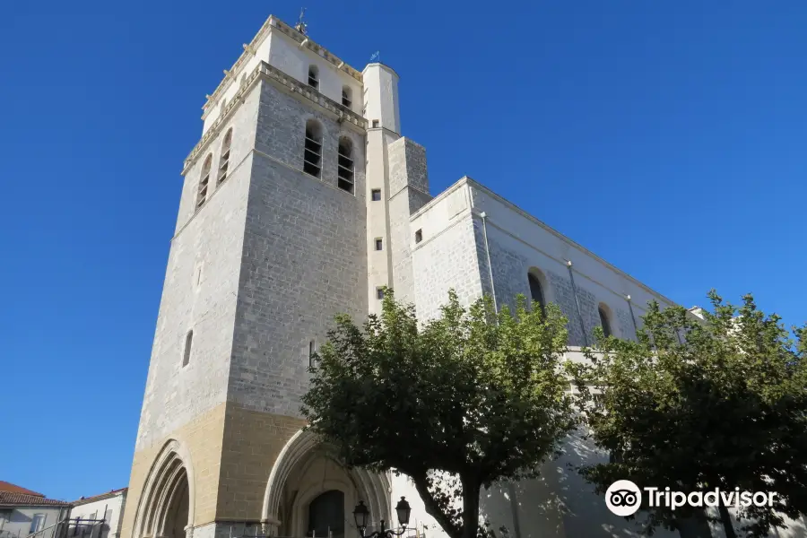 Cathedrale Saint-Jean-Baptiste