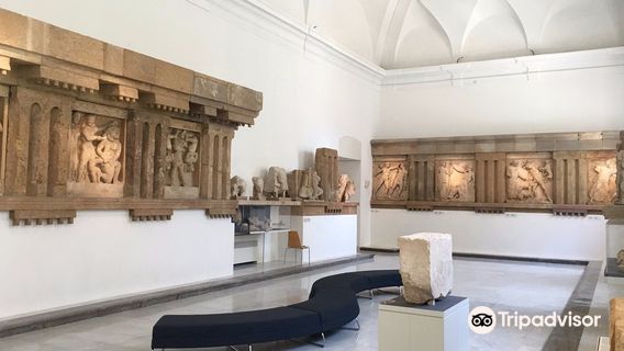 Musée archéologique régional Antonio-Salinas