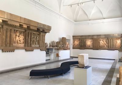 Musée archéologique régional Antonio-Salinas