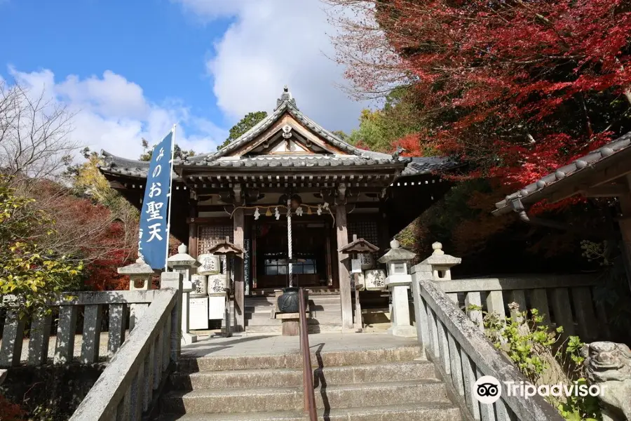 箕上市西江寺