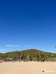 Kavouri Beach