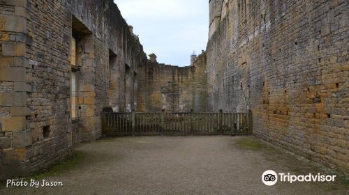 Bolsover Castle