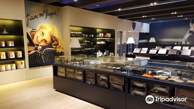 Musée de l'Aventure Peugeot