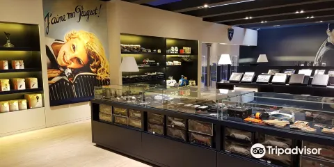 標緻汽車博物館