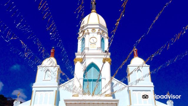 Igreja Matriz de Sao Bento do Sapucai