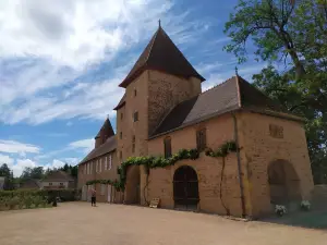 Château de la Clayette
