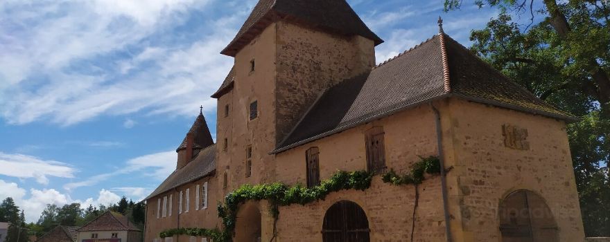 Château de la Clayette