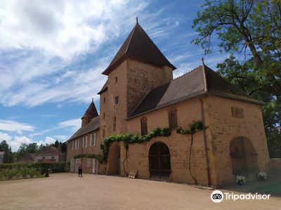 Chateau de la Clayette