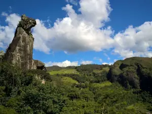 Parque Ecologico Cao Sentado