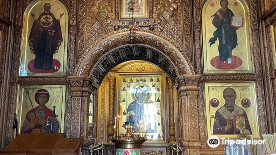 Chapel of Iberian Icon of Our Lady