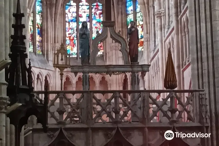 Basilique Notre-Dame de l'Epine