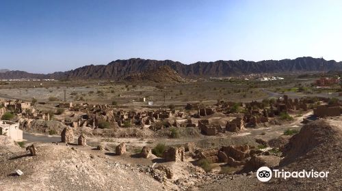 Tanuf Ruins