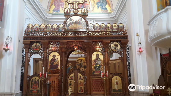 Santa Maria Assunta Italo-Albanian Catholic Church