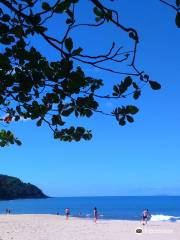 Paúba Beach