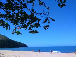 Paúba Beach