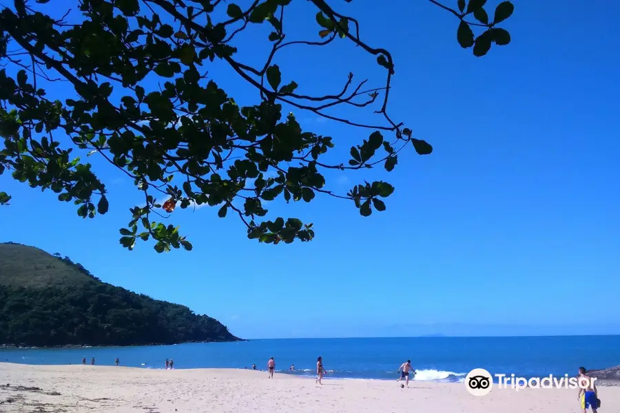 Paúba Beach