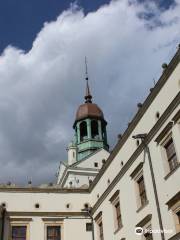 Castello dei Duchi di Pomerania a Stettino