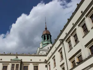 Pomeranian Dukes' Castle in Szczecin