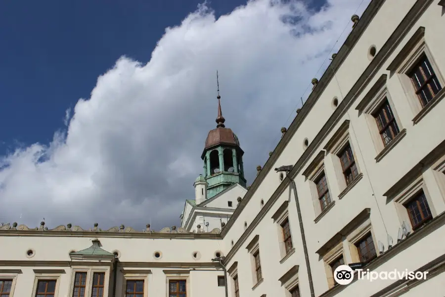 Pomeranian Dukes' Castle in Szczecin