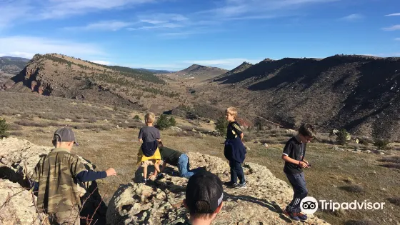 Rabbit Mountain Open Space