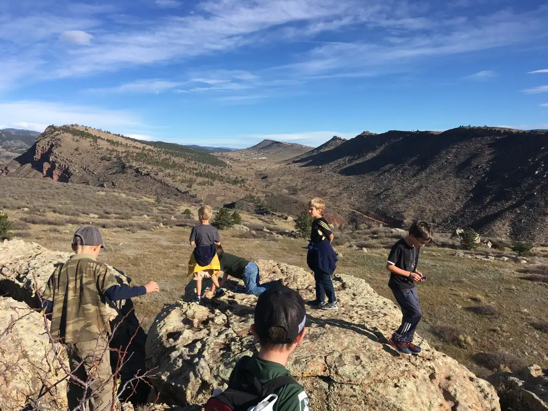 Hotels near Rabbit Mountain Open Space