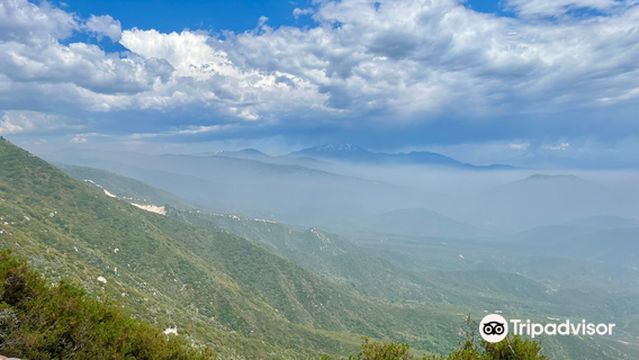 Rim of the World Hwy