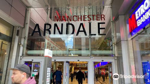 Manchester Arndale