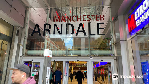 Manchester Arndale